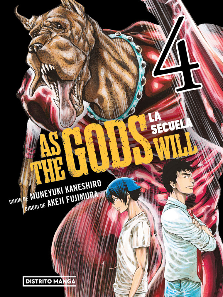 [RESERVA] As The Gods Will: La Secuela 04 1