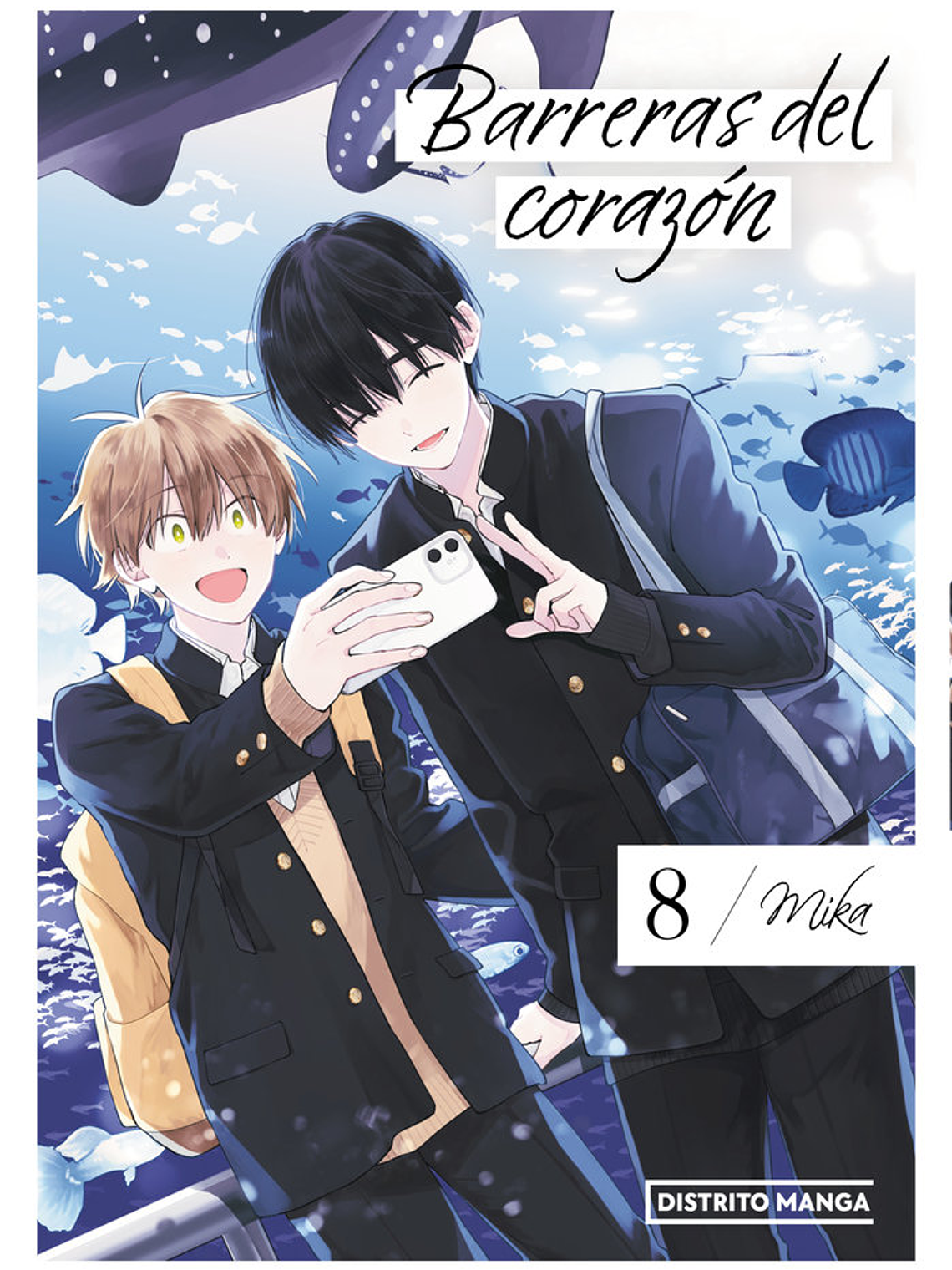 [RESERVA] Barreras del Corazón 08 1