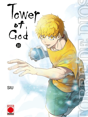 [RESERVA] Tower of God 10