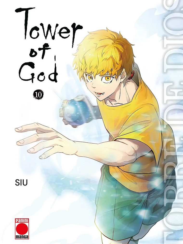 [RESERVA] Tower of God 10 1