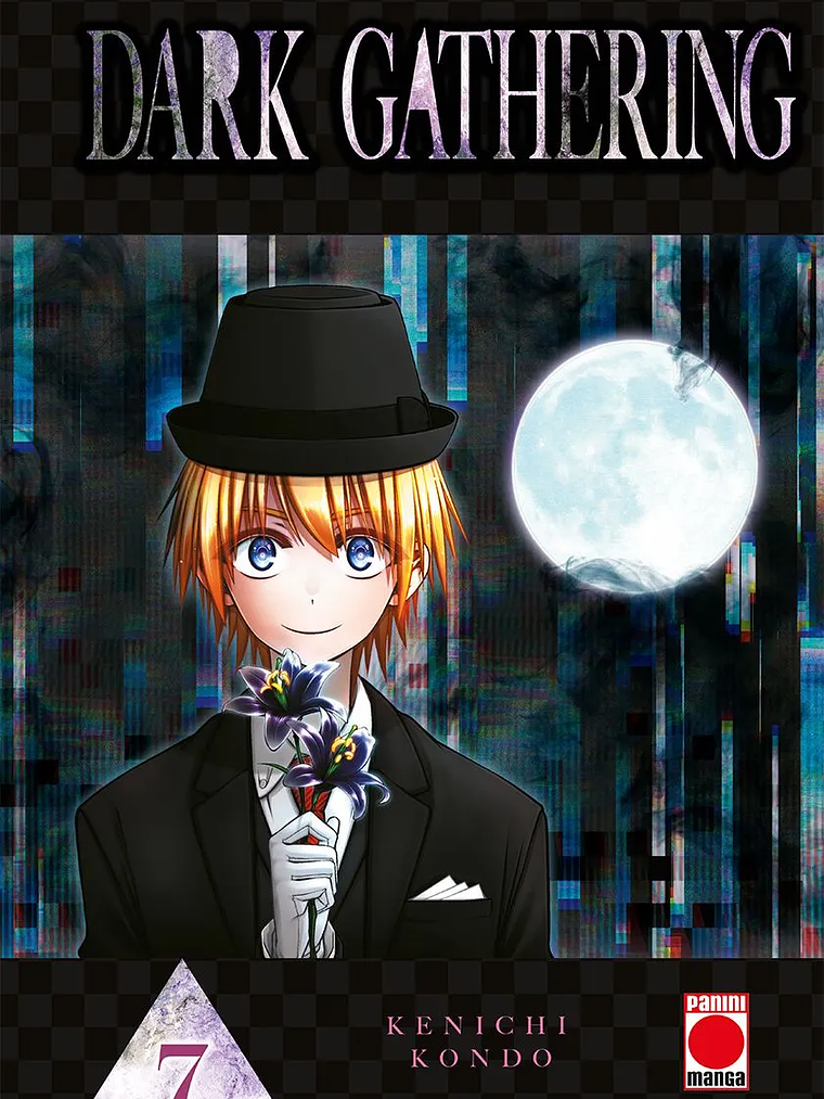 [RESERVA] Dark Gathering 07 1