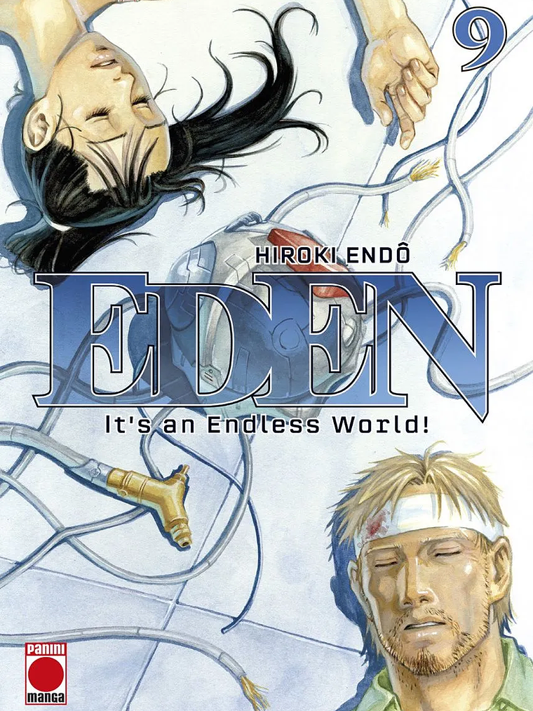 [RESERVA] Eden: It's an endless world! 09 1