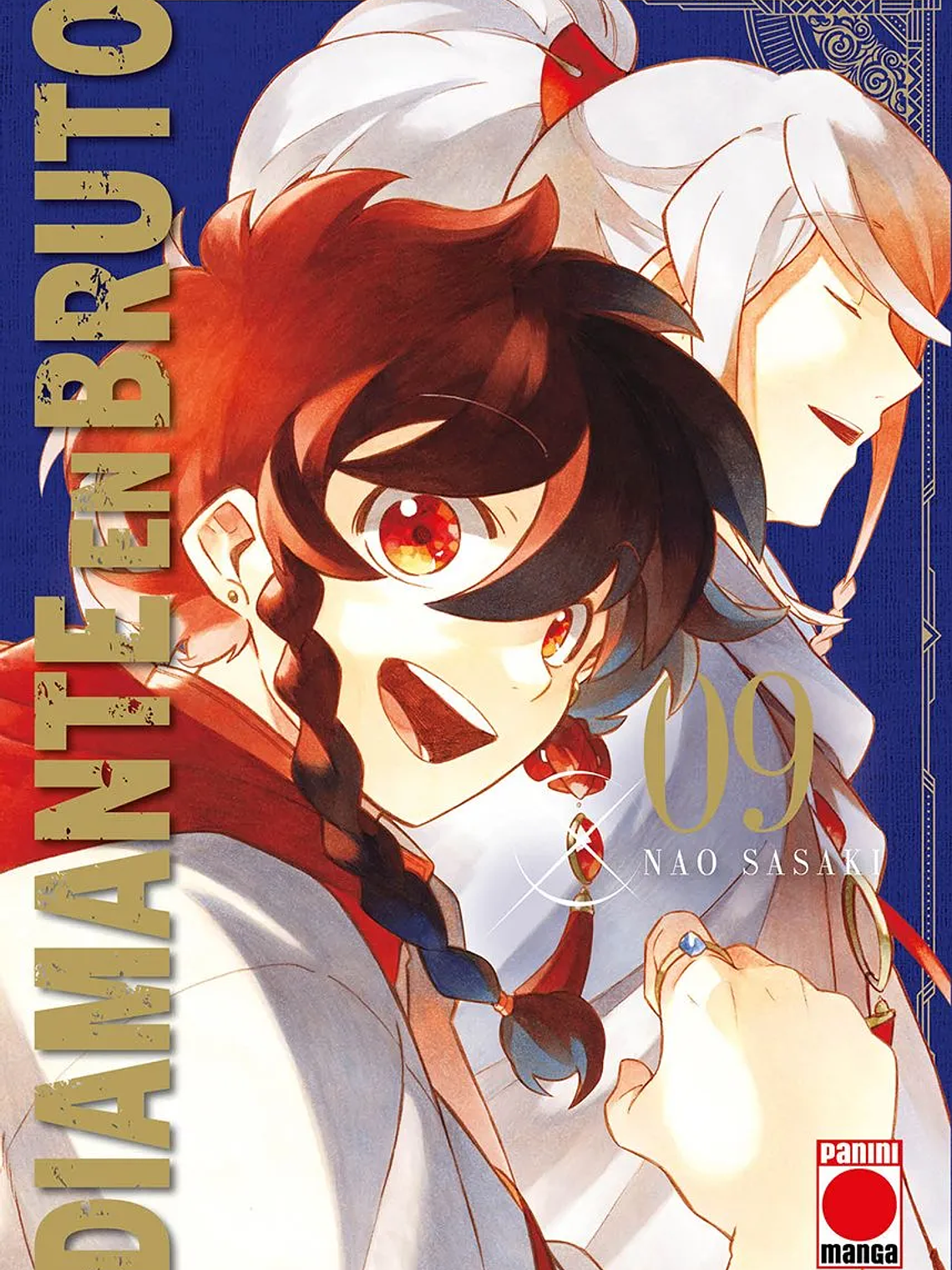 [RESERVA] Diamante en Bruto 09 1