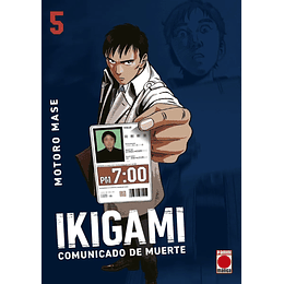 [RESERVA] Ikigami 05