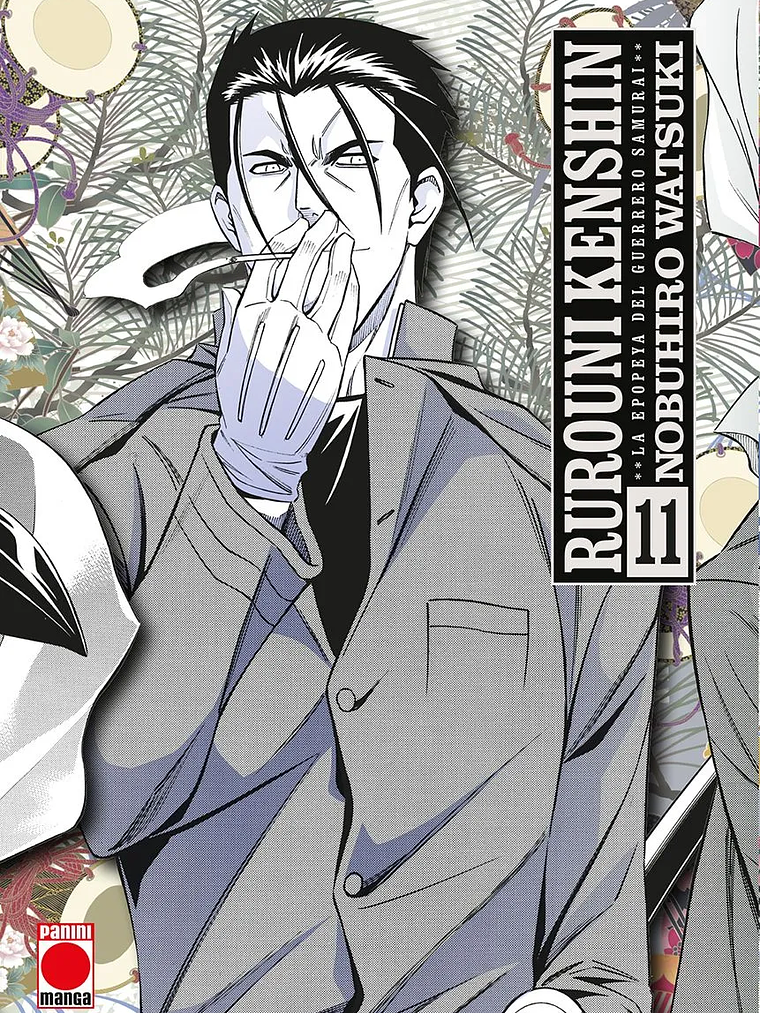 [RESERVA] Rurouni Kenshin: La Epopeya del Guerrero Samurai 11 1