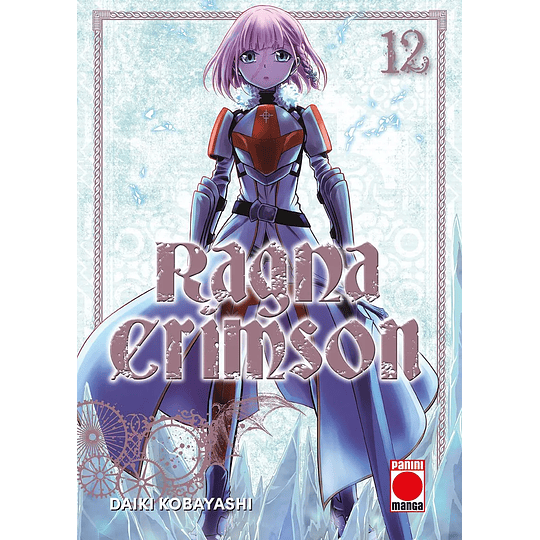 [RESERVA] Ragna Crimson 12