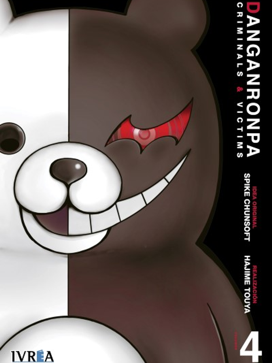 [RESERVA] Danganronpa: Criminals & Victims 04 1