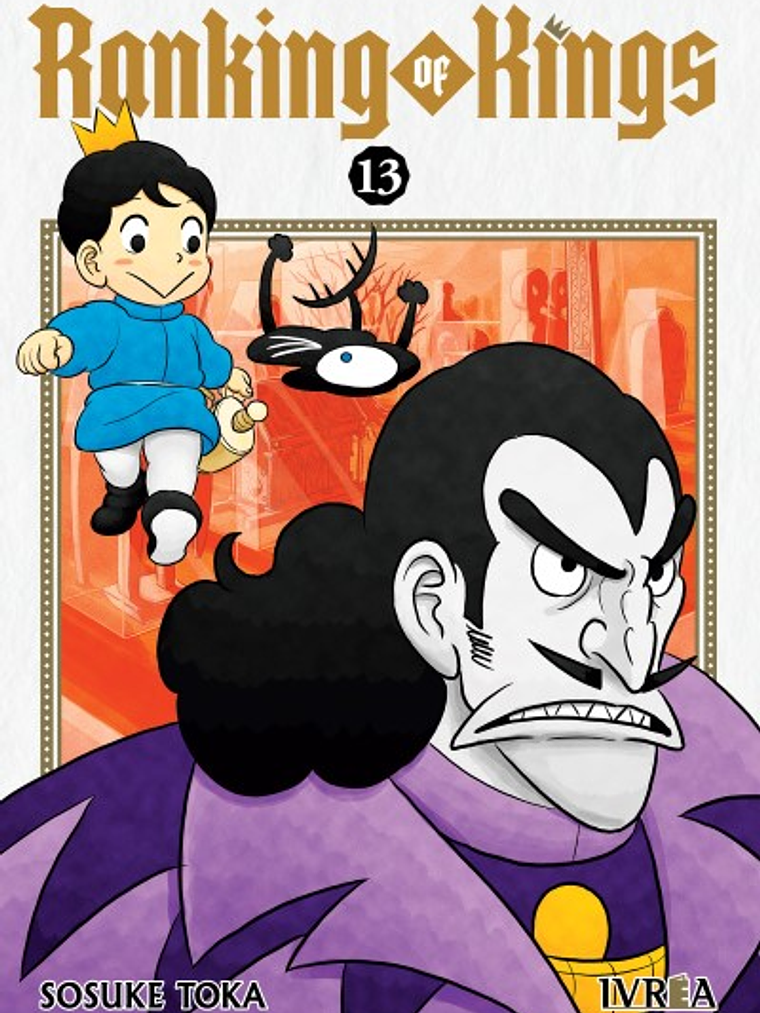 [RESERVA] Ranking of Kings 13 1