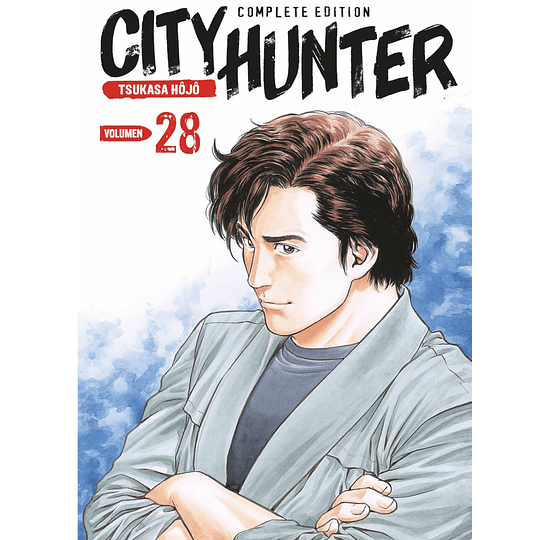 [RESERVA] City Hunter 28