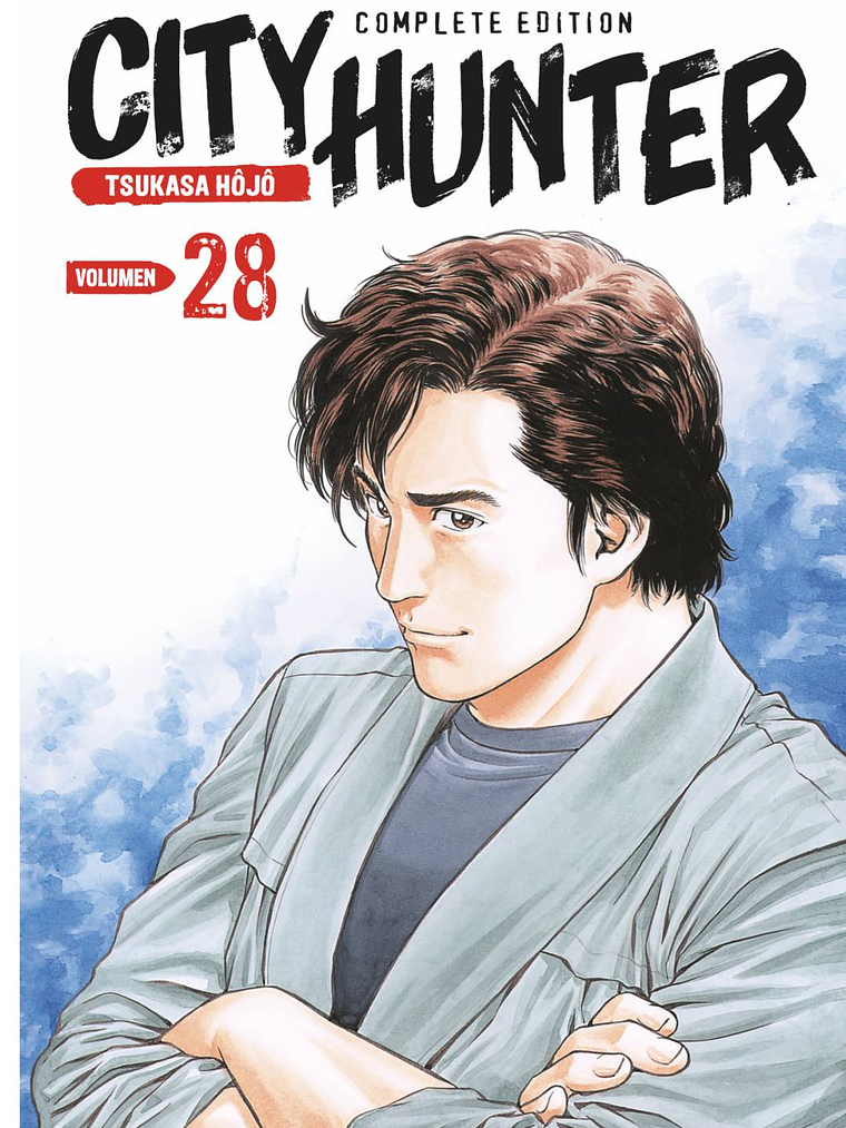 [RESERVA] City Hunter 28 1