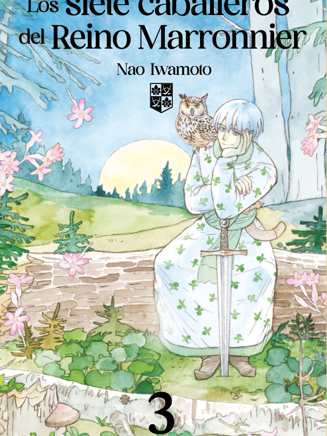 [RESERVA] Los Siete Caballeros del Reino Marronnier 03 1