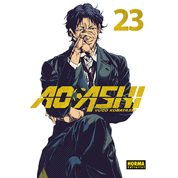 [RESERVA] Ao Ashi 23