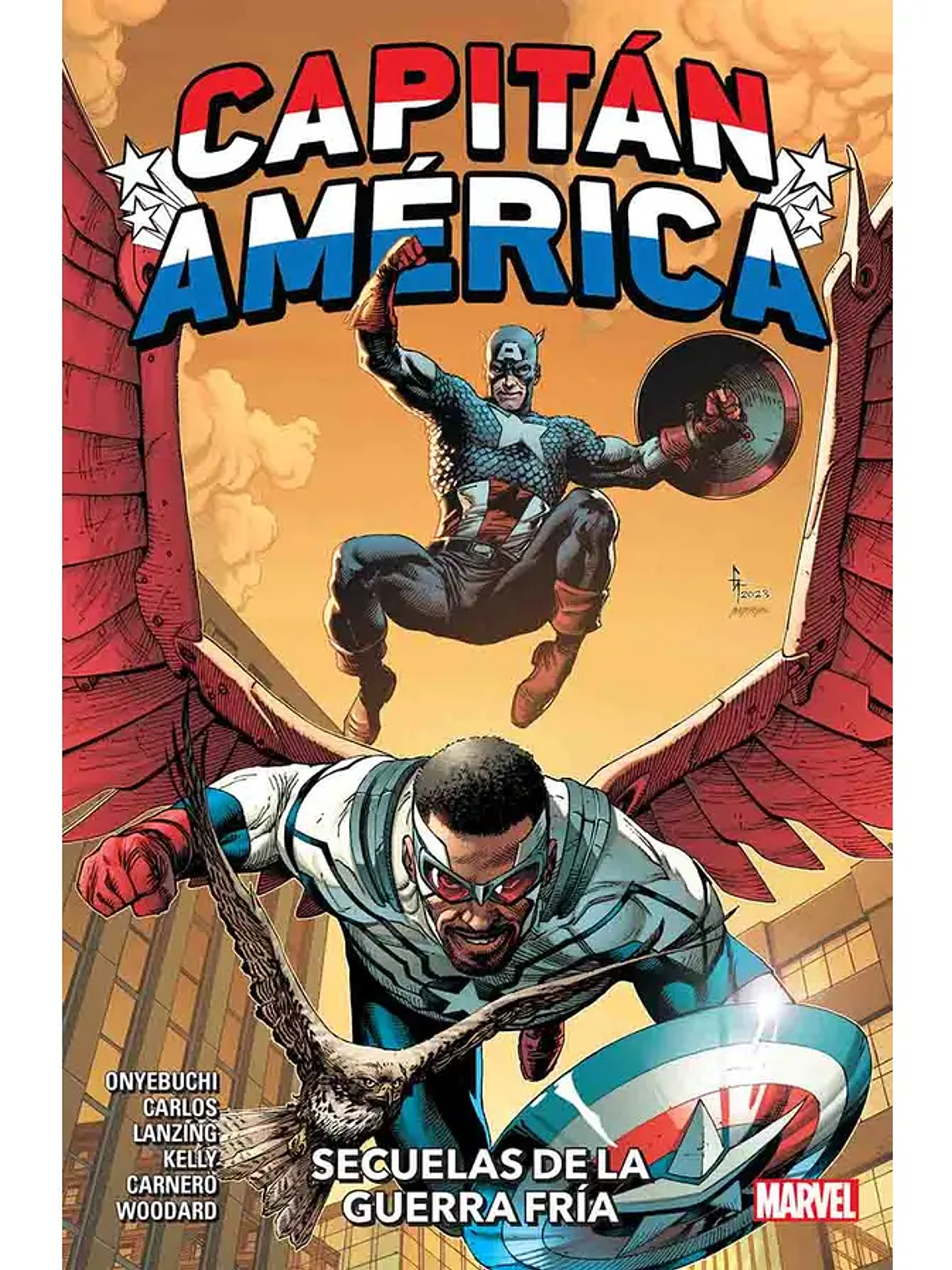 [RESERVA] Capitán América 06 1