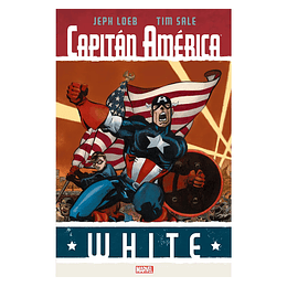 [RESERVA] Capitán América White