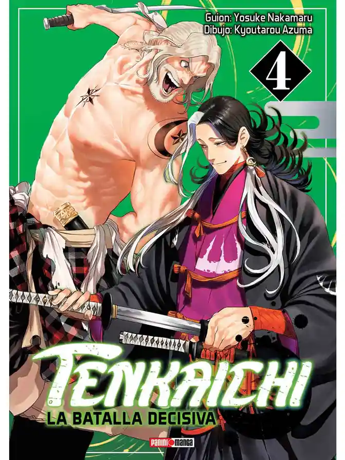 [RESERVA] Tenkaichi: La Batalla Decisiva 04 1