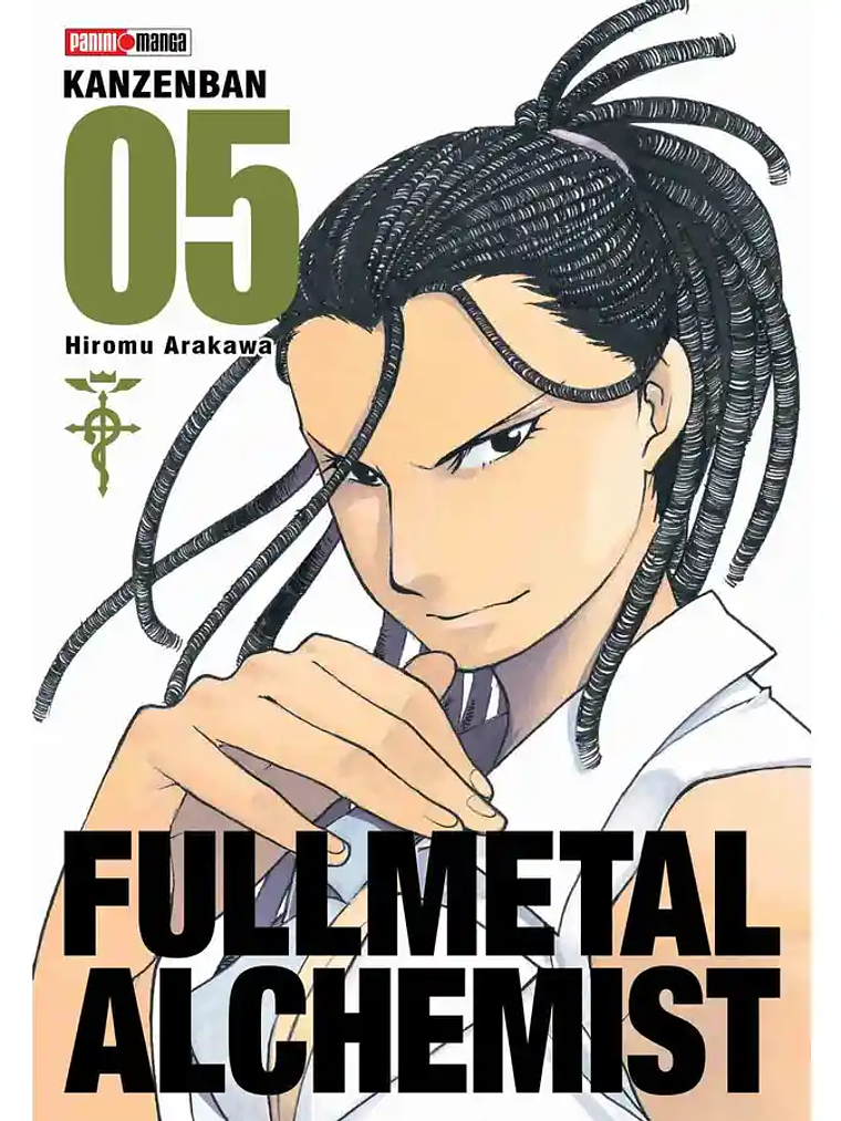 [RESERVA] FullMetal Alchemist Lux Edition 05 1