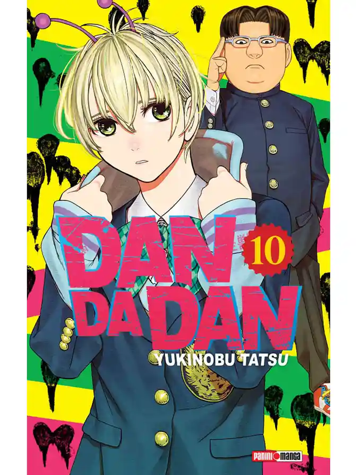 [RESERVA] Dan Da Dan 10 1