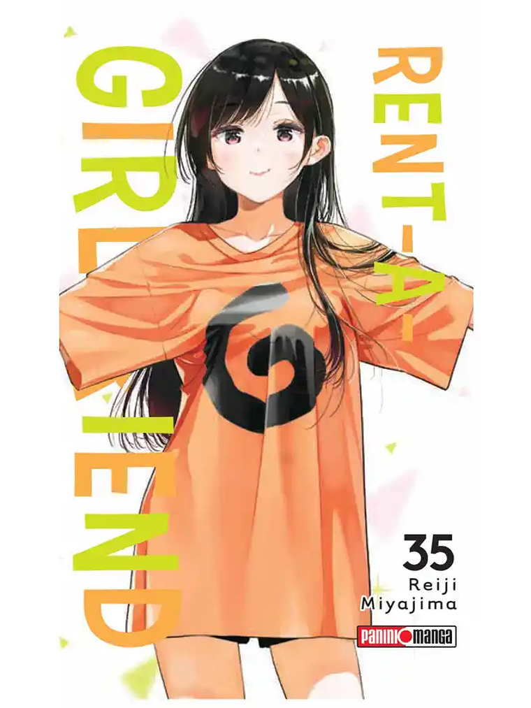 [RESERVA] Rent a Girlfriend 35 1