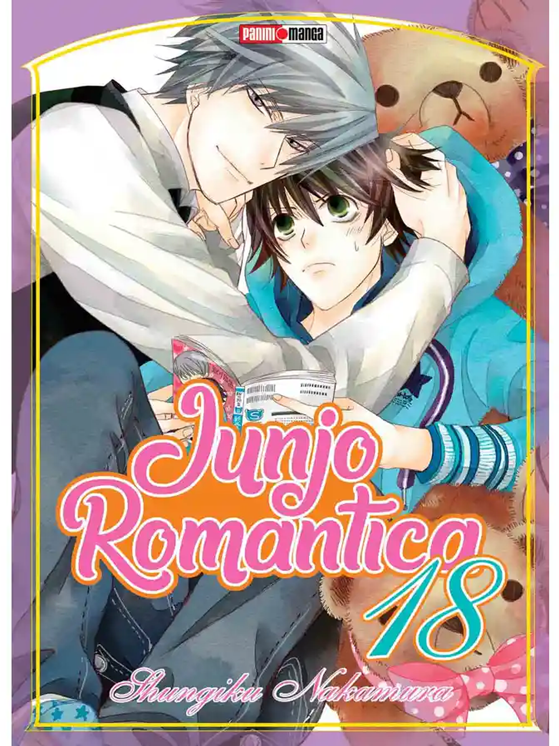 [RESERVA] Junjo Romantic 18 1