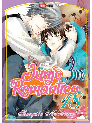 [RESERVA] Junjo Romantic 18