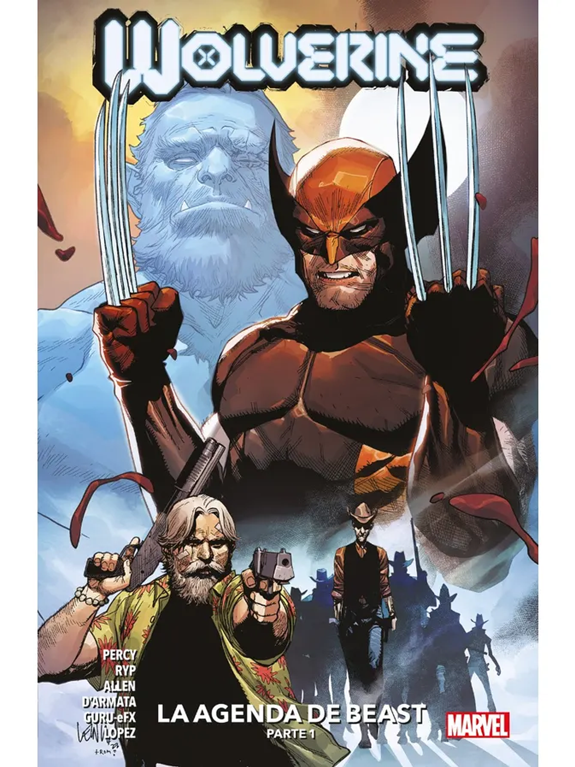 [RESERVA] Wolverine 01 1