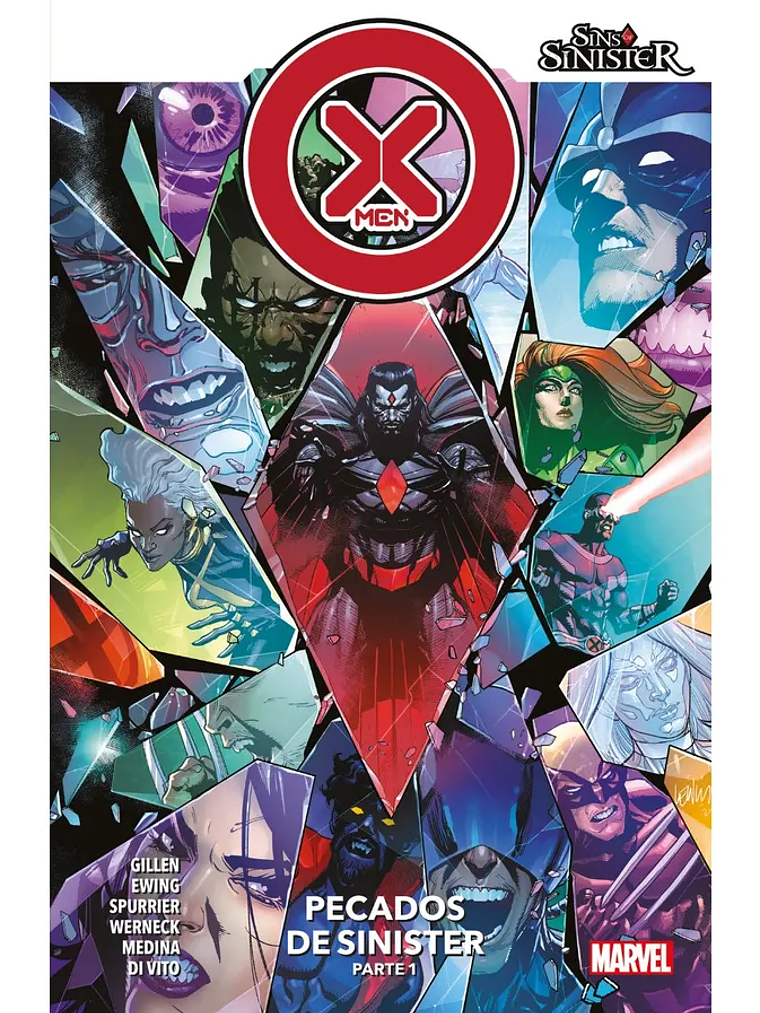 [RESERVA] X-Men 34 1