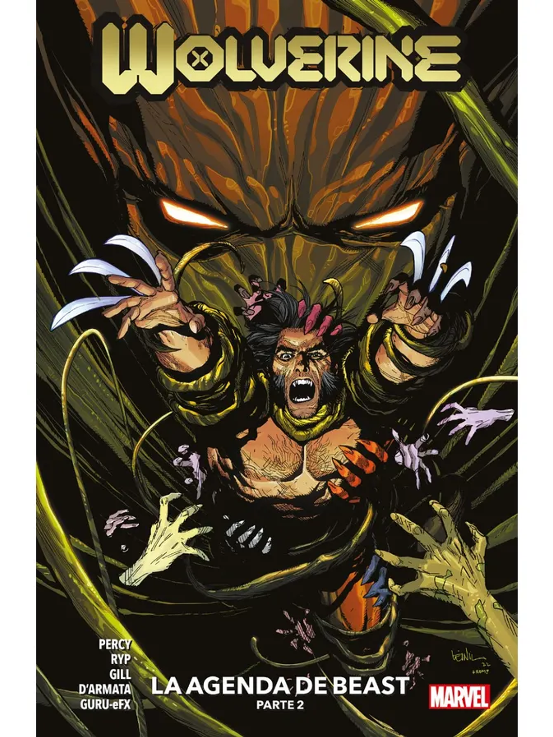 [RESERVA] Wolverine 02 1