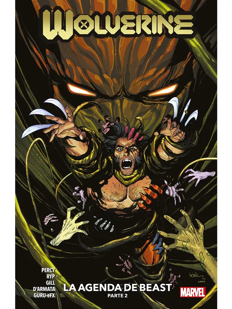 [RESERVA] Wolverine 02 1