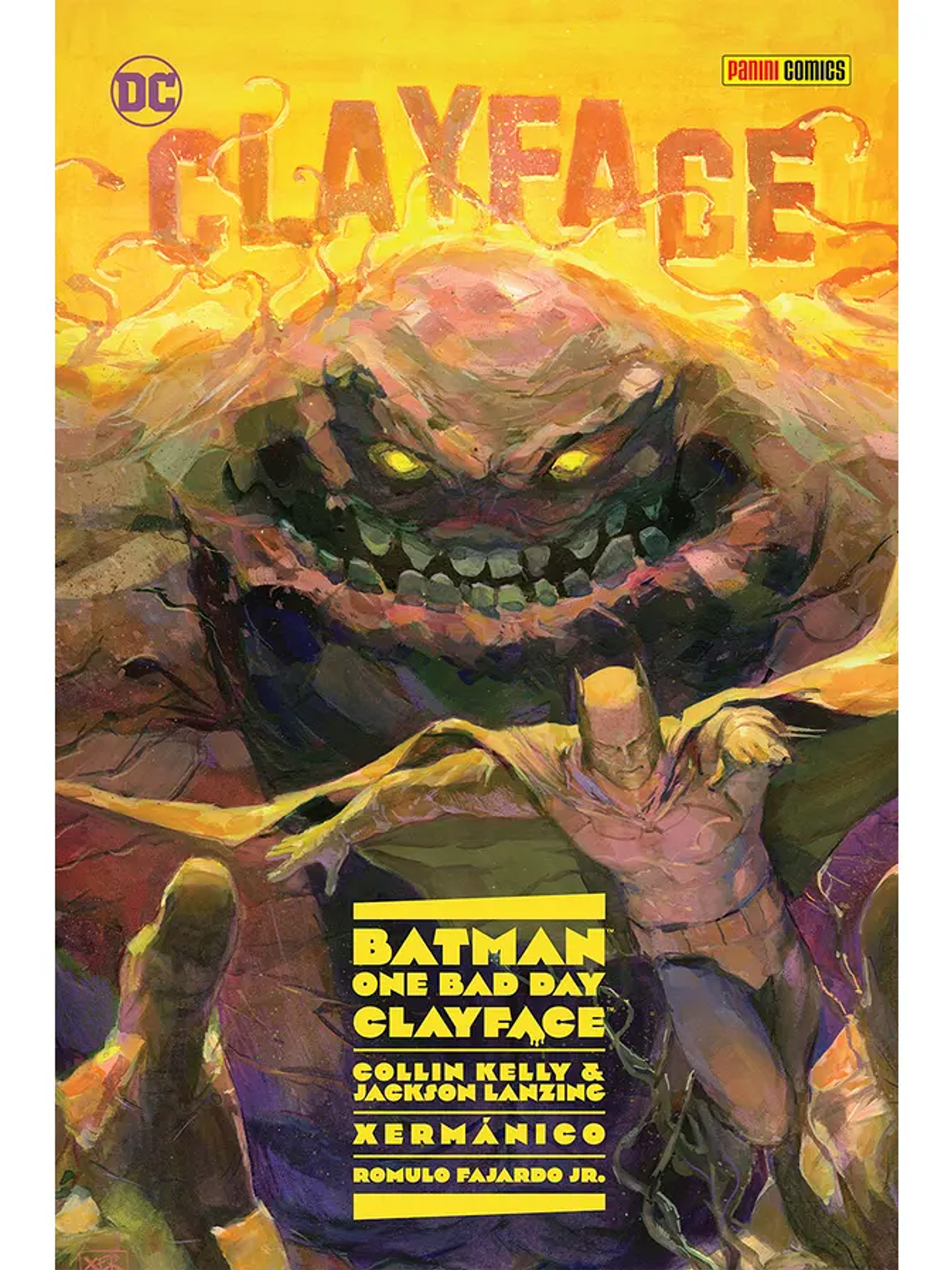 [RESERVA] Batman: One Bad Day 07 1