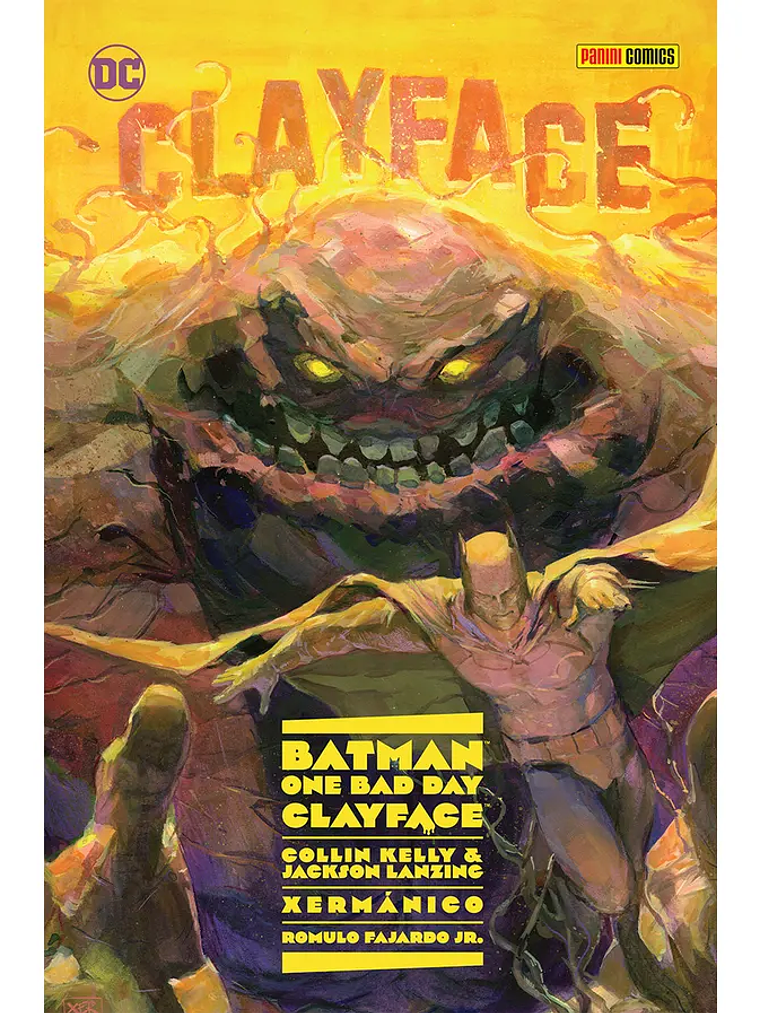 [RESERVA] Batman: One Bad Day 07 1