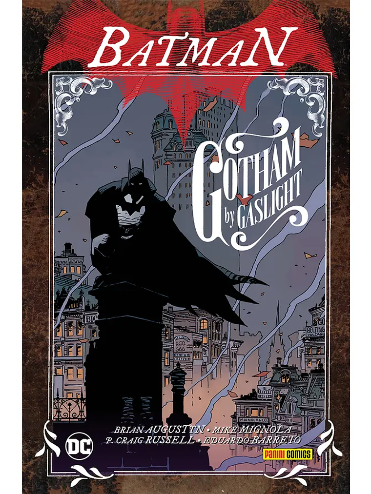 [RESERVA] Gotham By Gaslight 1