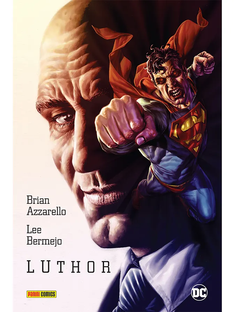 [RESERVA] Lex Luthor De Brian Azzarello Y Lee Bermejo 1
