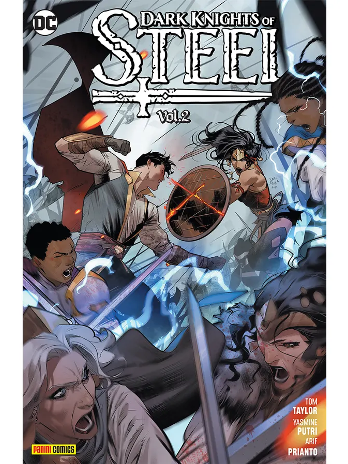 [RESERVA] Dark Knights Of Steel 02 1