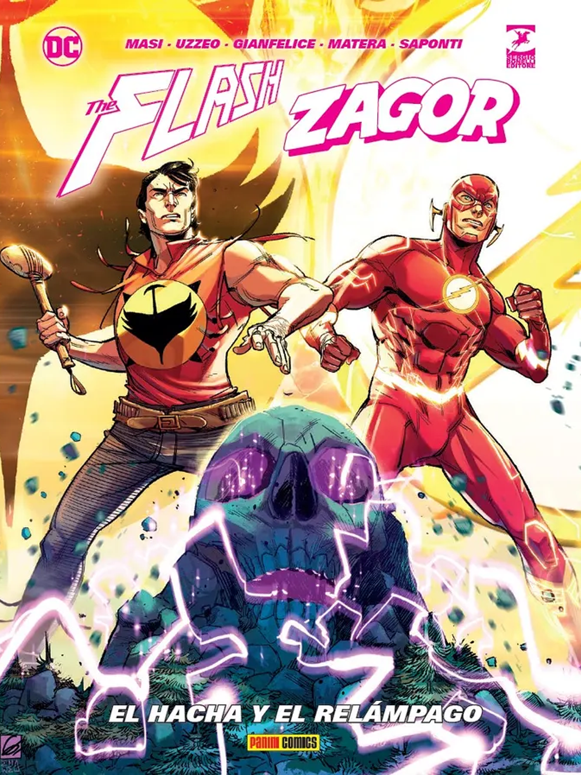 [RESERVA] Flash / Zagor 1