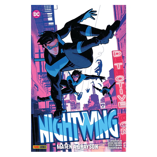 [RESERVA] Nightwing 03