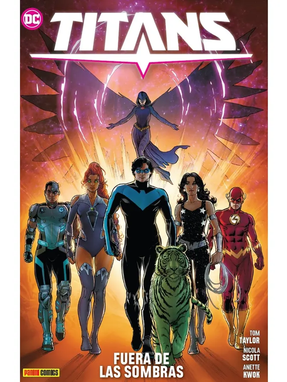 [RESERVA] Titans 01 1