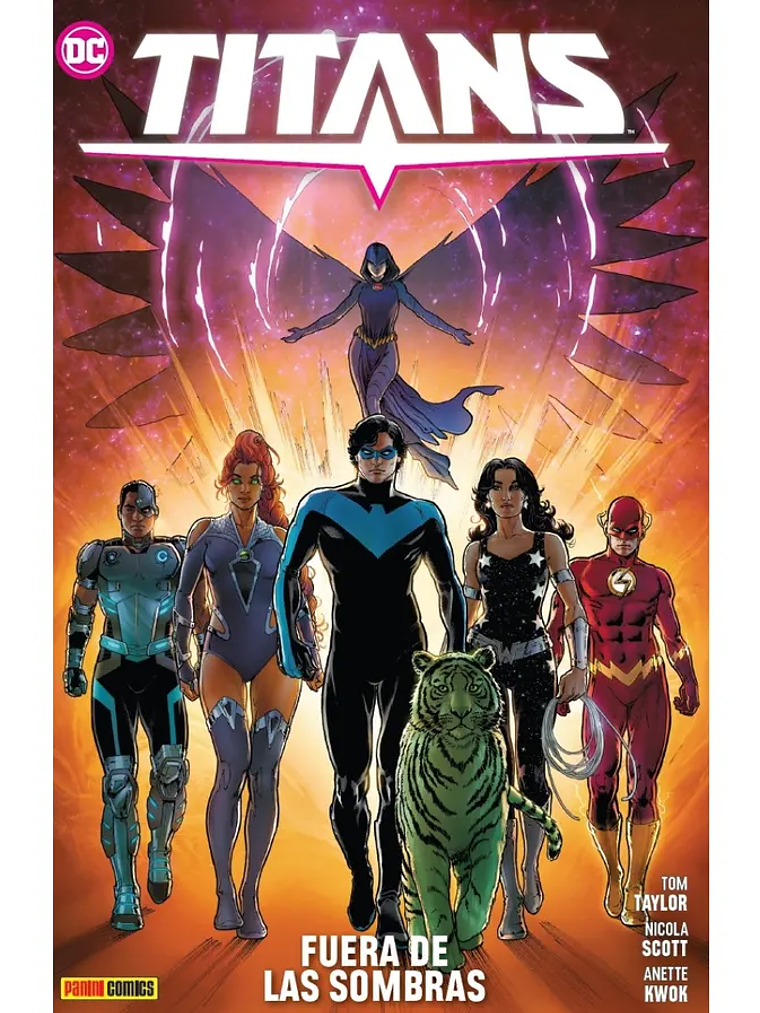 [RESERVA] Titans 01 1