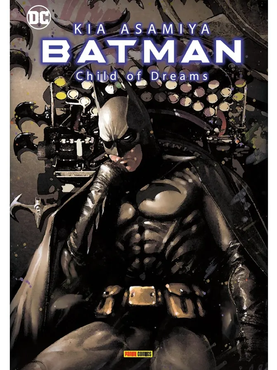 [RESERVA] Batman: Child Of Dreams 1
