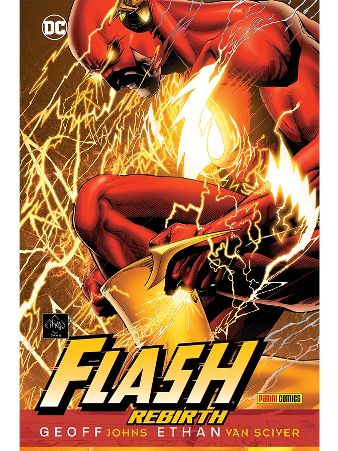 [RESERVA] Flash Rebirth 1