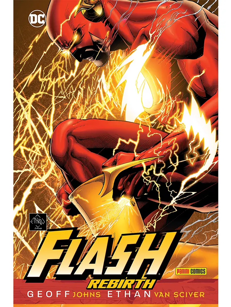 [RESERVA] Flash Rebirth 1