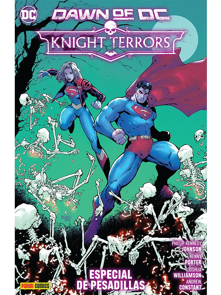 [RESERVA Knight Terrors Tie-ins 01 1