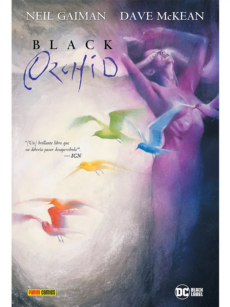 [RESERVA Black Orchid 1