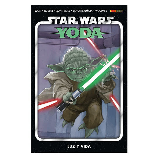 [RESERVA] Star Wars: Yoda 02