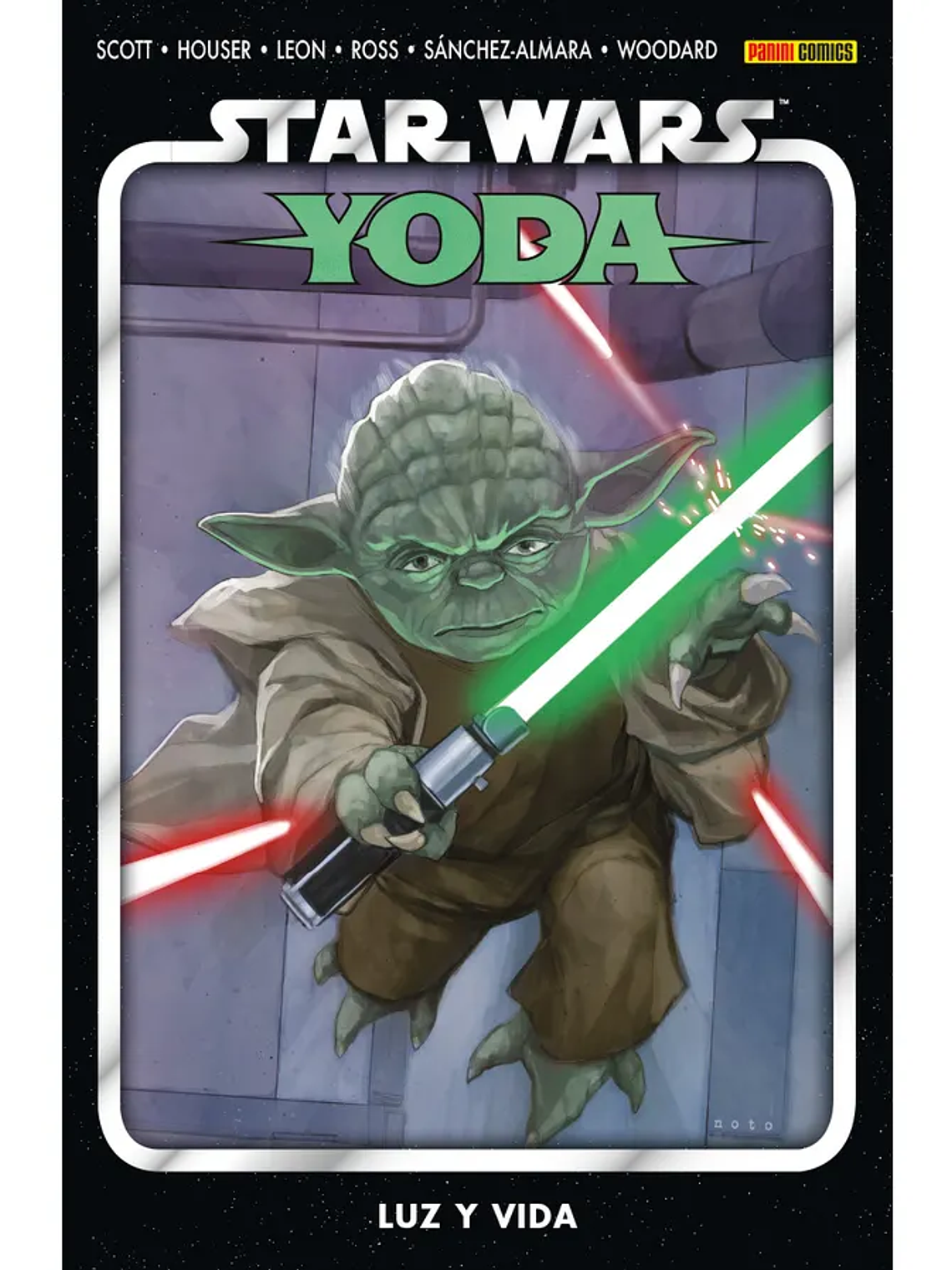 [RESERVA] Star Wars: Yoda 02 1