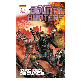 [RESERVA] Star Wars: Bounty Hunters 07