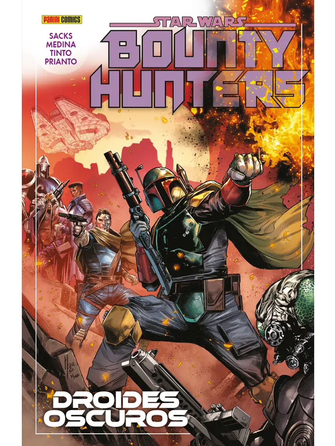 [RESERVA] Star Wars: Bounty Hunters 07 1