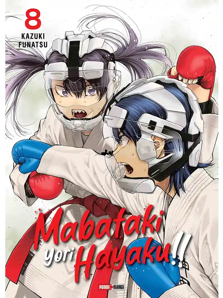 [RESERVA] Mabataki Yori Hayaku!! 08 1