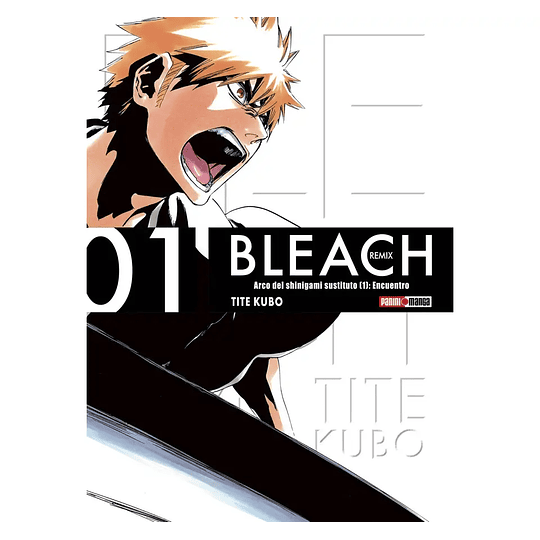 [RESERVA] Bleach Remix 01