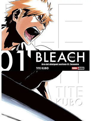 [RESERVA] Bleach Remix 01