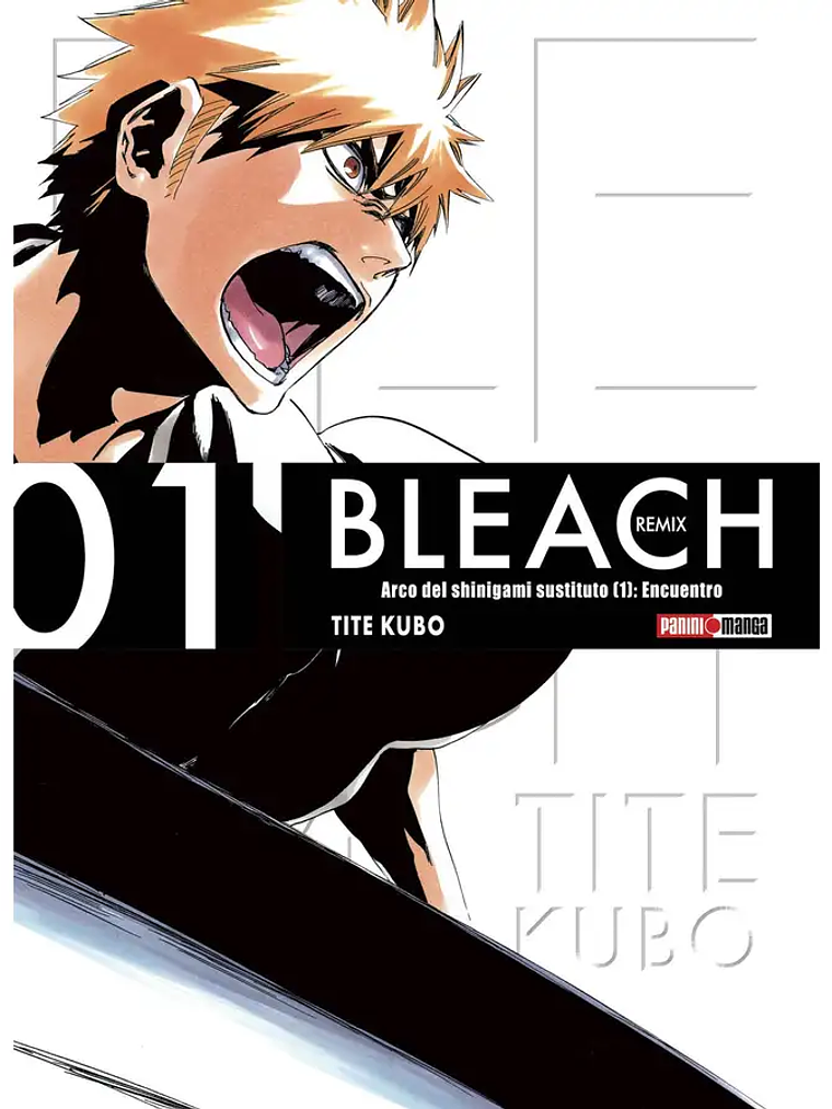 [RESERVA] Bleach Remix 01 1